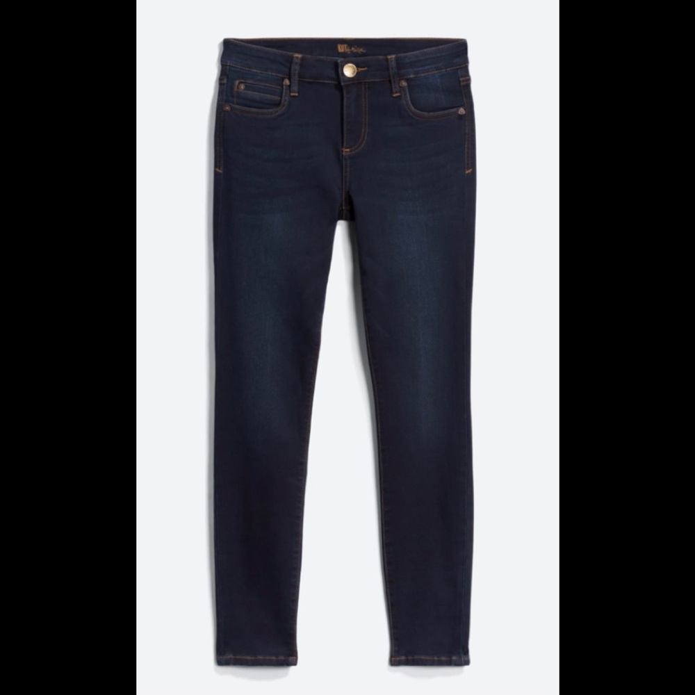 Kut From The Kloth Toothpick Skinny Jeans